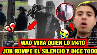 Video thumbnail of "MIRA QUIEN M4T0 A CHUY MONTANA 💔 SEGÚN JOP DE FUERZA REGIDA 😳 Fue el C4rt3l  mira 😈"