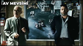 Av Mevsimi - Senin Nereni Sevdi Lan | Şener Şen, Cem Yılmaz Türk Gerilim Filmi