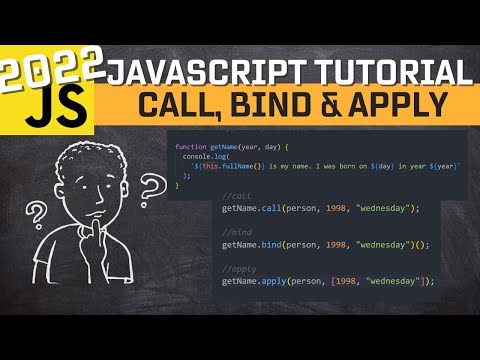Call Bind & Apply in Javascript || Javascript in Hindi #webdevelopment #javascript #webdeveloper