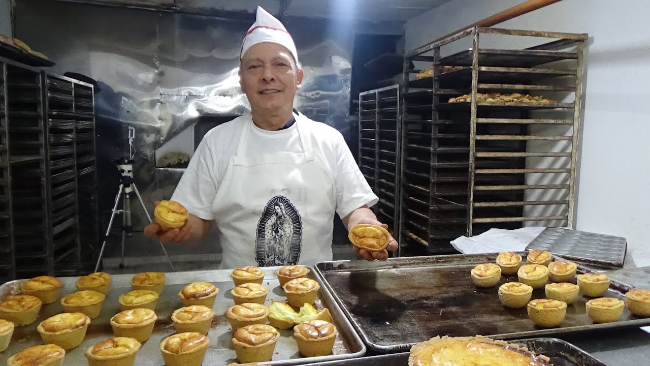 RATONCITOS DE QUESO elaborado a mano