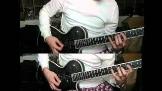 Killswitch Engage- A Bid Farewell (Cover) | Kevin Izquierdo