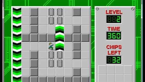 CCLP3 level 2 solution - 342 seconds