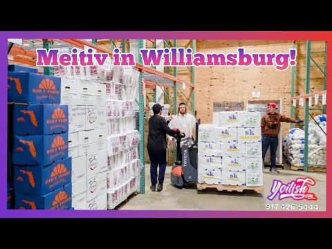 Exclusive: From Sell-Out to Full Restock — Inside Meitiv Williamsburg