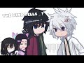 The wind tells…what? || KNY/DS Skit || 21 Quadruple!?