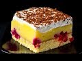 Самое вкусное домашнее пирожное. Производит фурор на каждом семейном празднике! | Appetitno.TV