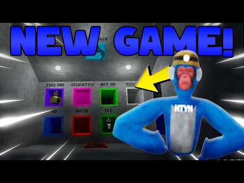 This New VR Game IS INSANE...