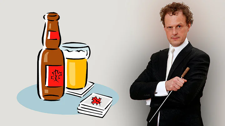 Symphony Orchestra - where do the drinkers sit?