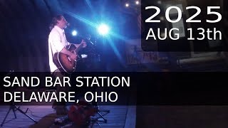 World of Dust - Live at Sand Bar Station - Open Mic - August 13, 2025