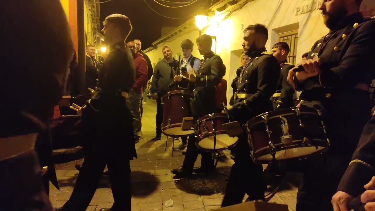 Marcha CONSUELO GITANO + EN MI MEMORIA - Batería Sección Musical Los Gitanos (Sevilla)