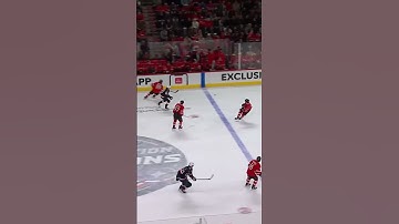 McDavid is simply too FAST for Team USA 💀