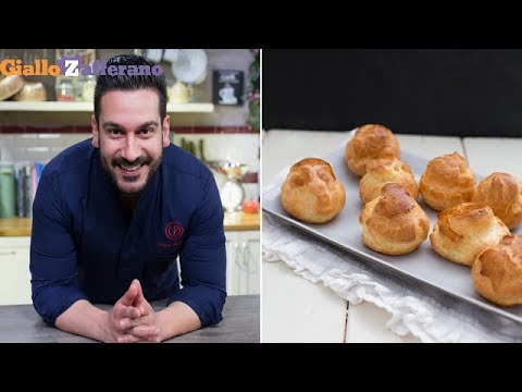 Video: Come Fare Una Pasta Choux