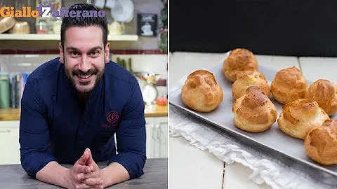 Come si può fare per non far sgonfiare i bignè?