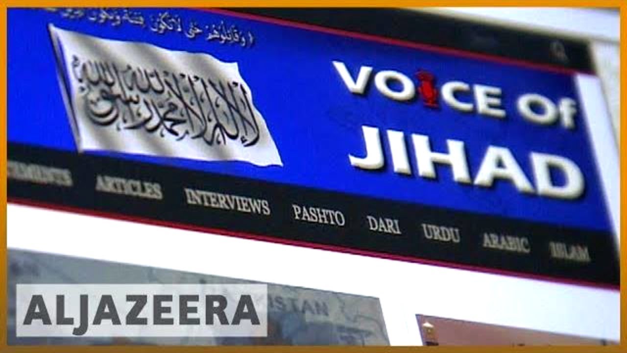 🇦🇫 Propaganda war between Taliban and the Afghan government | Al Jazeera English - YouTube