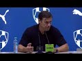 ¡Matías Almeyda NO se conforma con el empate! Su contundente mensaje tras el Clásico Regio