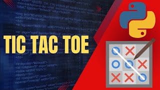 Tic Tac Toe Game using Python Step-by-Step Tutorial || Python Project in Hindi/Urdu