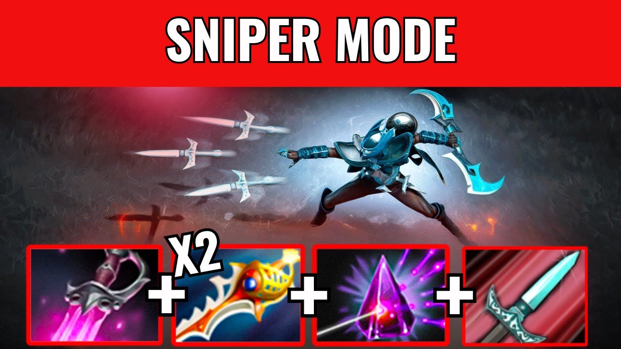 x2 Rapiers + Khanda + Seer Stone Longest Range Dagger One Shot Phantom ...