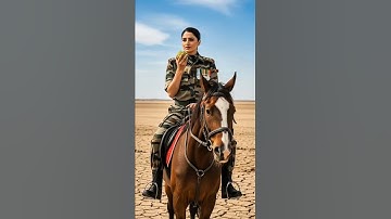 army soldier and his daughter save the custard apple tree from drying up 🌱🇮🇳#tree#custardapple#water