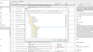 Mendeley Masterclass #4    Watched Folders