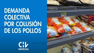 Colusión de los pollos: Pdte. Odecu entrega detalles de la demanda colectiva contra supermercados