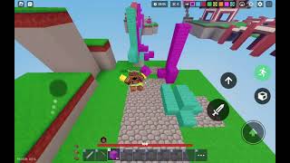 Raw bedwars footage