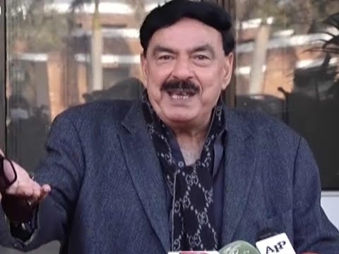 PM to emerge victorious in next 50 days: Sheikh Rashid