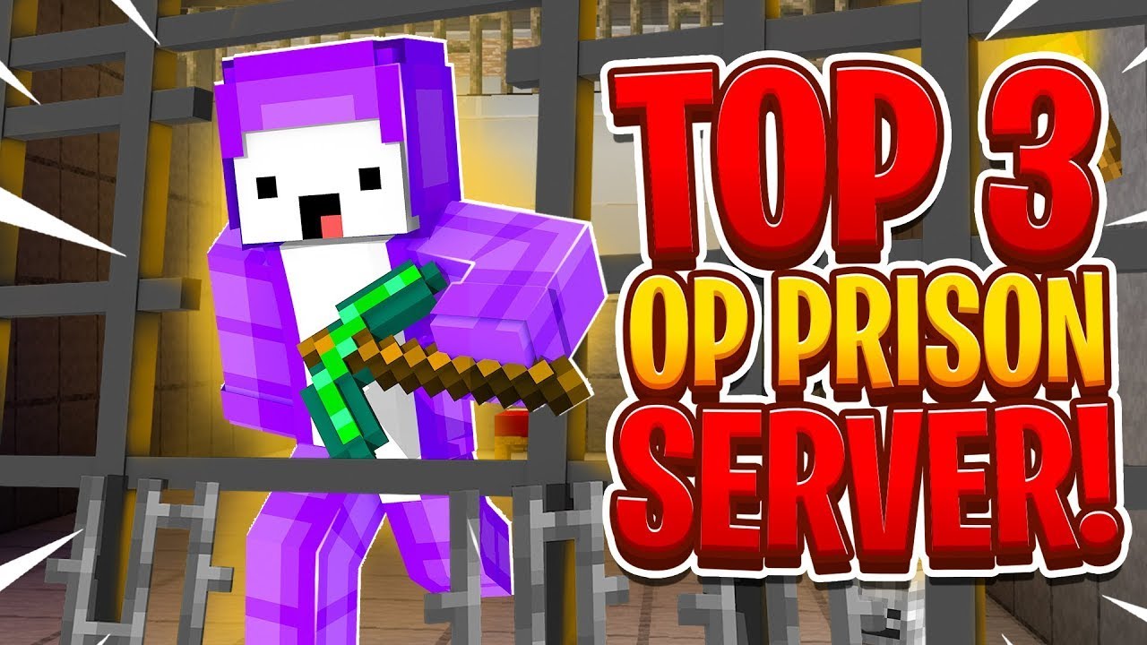 10 Best Minecraft Prison Servers (April 2022)