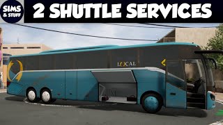 Tourist Bus Simulator - 2 Shuttle Services - Comfort Class Coach screenshot 5