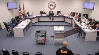 Community Redevelopment Agency Board Meeting 09.24.2024