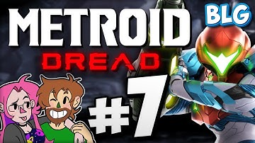 Lets Play Metroid Dread - Part 7 - Be Faster!!