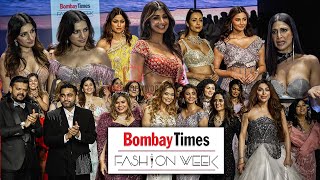 UNCUT - Bombay Times Fashion Week 2023 | Shilpa Shetty, Malaika Arora, Shamita Shetty, Aahana Kumra