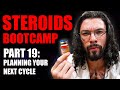 Steroids Boot Camp Part 19: Planning Your Next Cycle