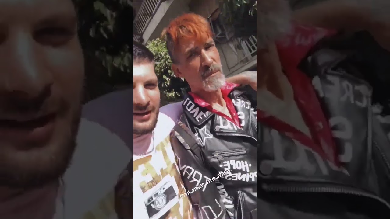 Red Dragon και Πετράν στη Στροφη