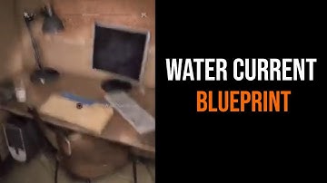 Dying Light 1 Game Water Current Blueprint Location