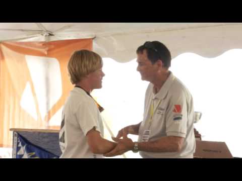 U.S. Youth Sailing Championships Sportsmanship Awards