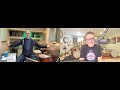 E195: Live From My Drum Room With Bruce Becker!