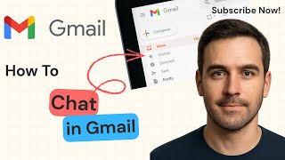How To Chat In Gmail Google Chat Guide 2025