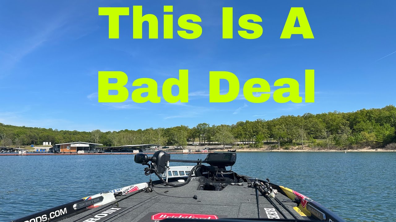 Table Rock Lake Takes ANOTHER Hard Kick To The Nuts… 