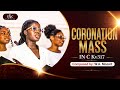 CORONATION MASS IN C Kv 317 BY W A MOZART Conducted By Shardrack K Aggrey 