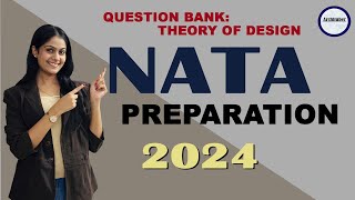 Theory of Design - Question bank | Principle of Design| NATA 2024 | Archituber #nata #nata2024