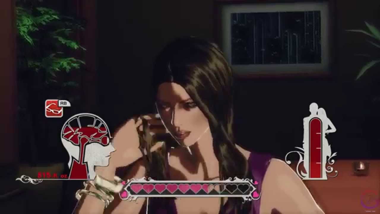 Killer Is Dead Hentai
