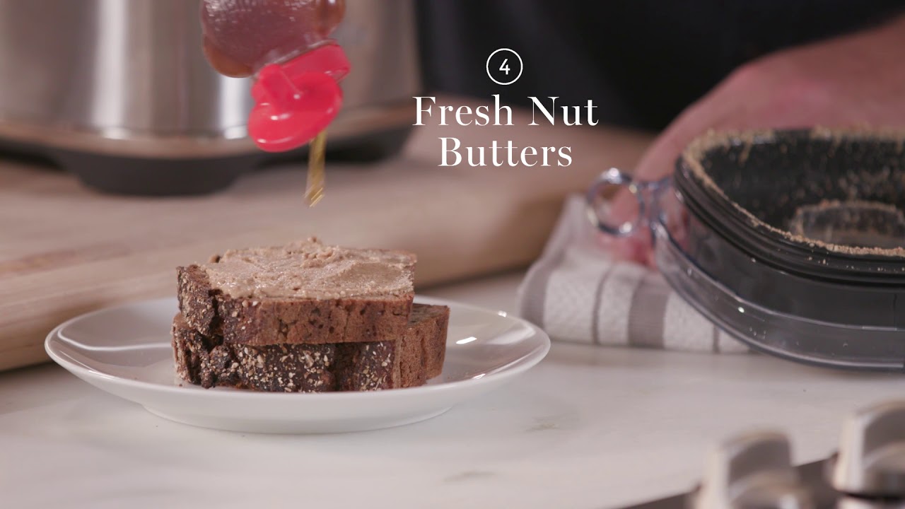 Breville Super Q Blender Williams Sonoma YouTube