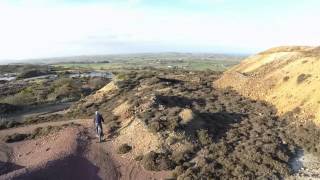 Parys Mountain Bike Trail Dec 14