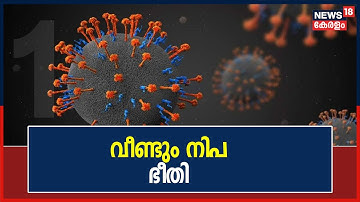 വീണ്ടും നിപ ഭീതി; സമ്പർക്കപട്ടികയിൽ ഉള്ളവർ നിരീക്ഷണത്തിൽ
