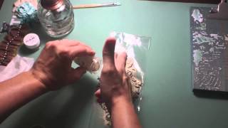 Altered Chipboard Tutorial