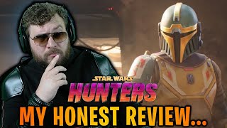 My Honest Review Of Star Wars Hunters