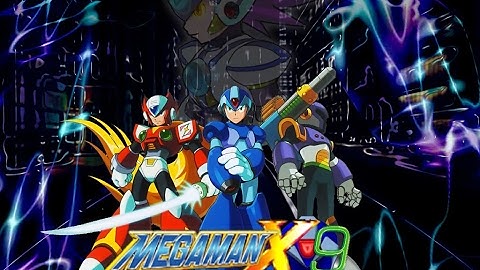 Megaman X Synchro Project : Demo V0.1