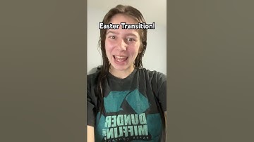 Thumbnail of Easter Transition! #music #singer #foryou #heisrisen #christian #fypシ゚viral