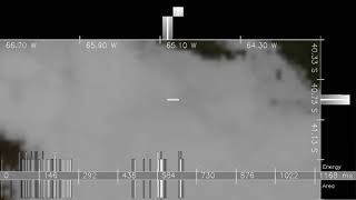 Top propagating lightning flash observed from space for 02/26/2018