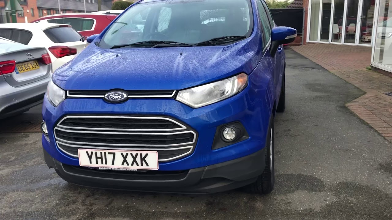 Ford eco boost