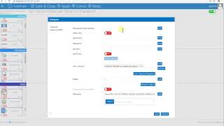 HowTo: set a folder column on Sharepoint 365